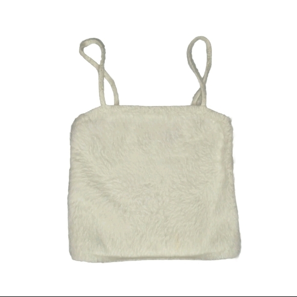 ALICE + OLIVIA Luetta Crop Top SZ S - Picture 3 of 4